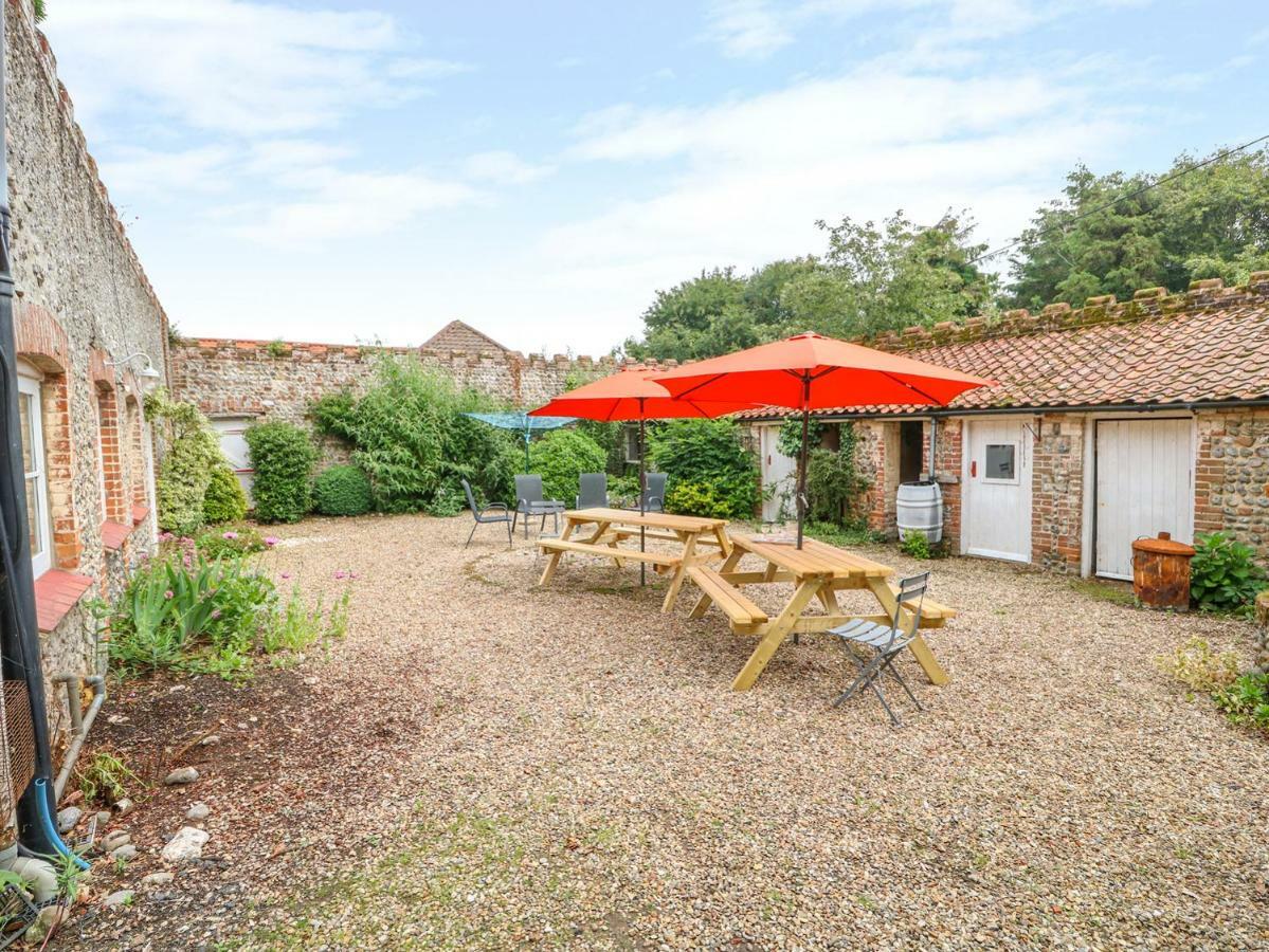 Southrepps Lodge NWI Esterno foto
